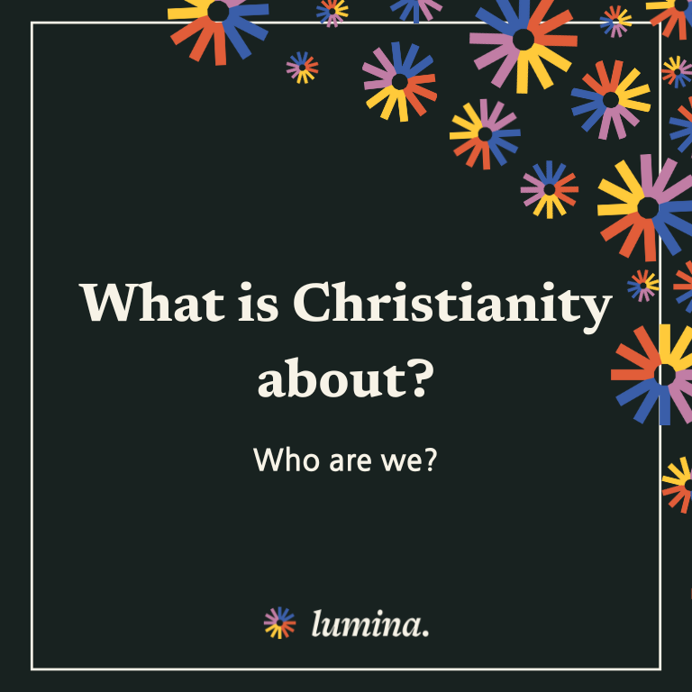 Who are we?